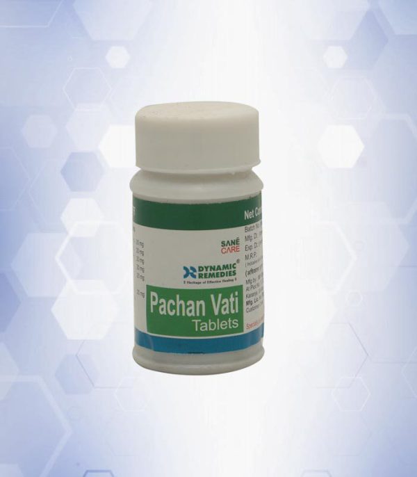 Pachan Vati Tablet