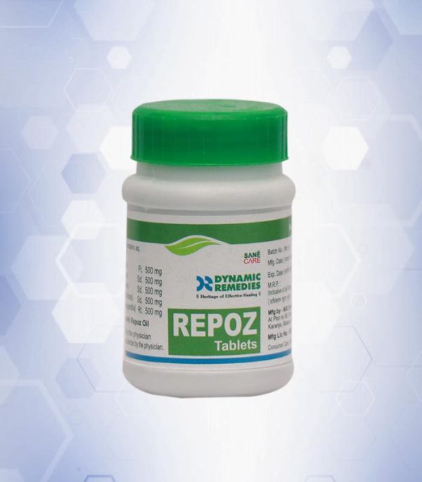 Repoz Tablet