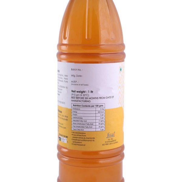 Safflower Oil - Image 2