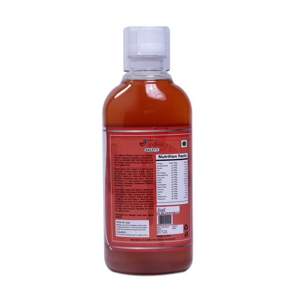 Slim Fit – Apple Cider Vinegar - Image 2