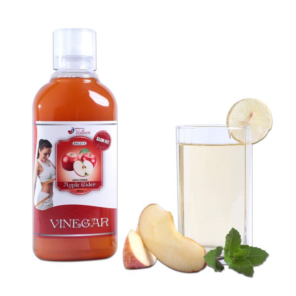 Slim Fit – Apple Cider Vinegar - Image 3