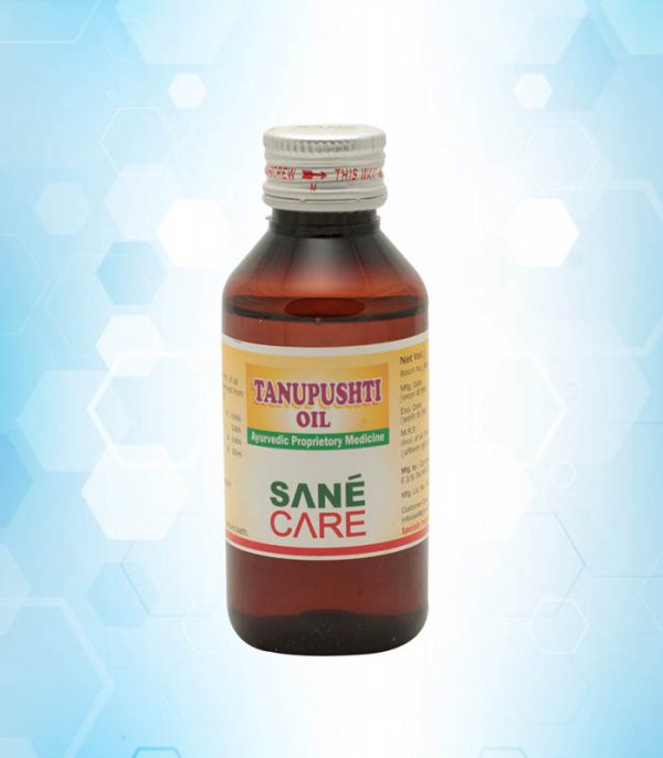 Tanupushti Oil