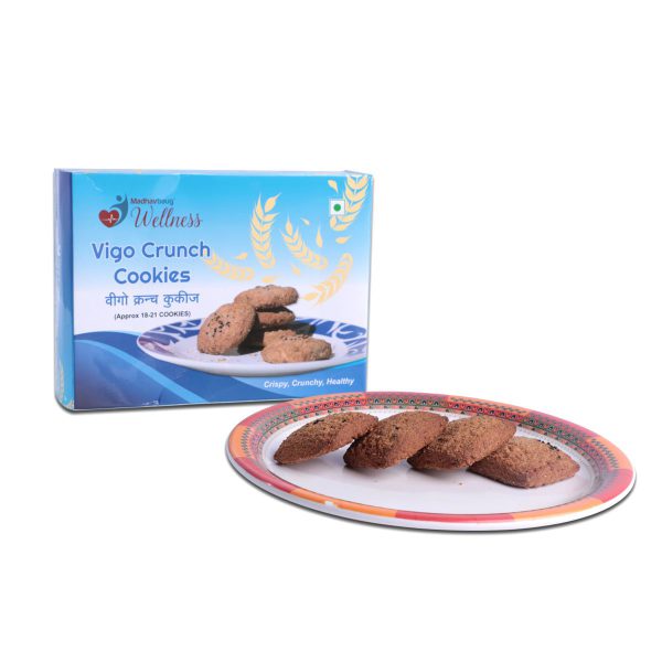 Vigo Crunch Cookies - Image 3
