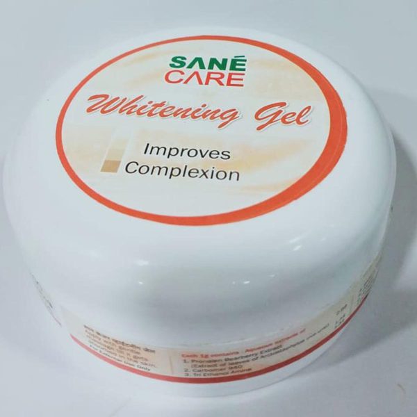 Whitening Gel - Image 2