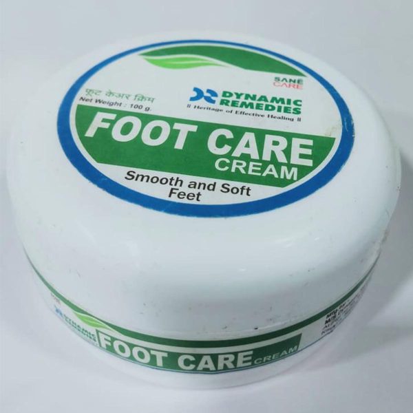 Foot Care Cream - Image 2