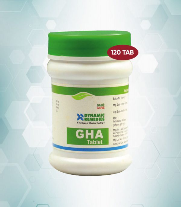 GHA Tablet
