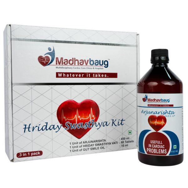 Hriday Swasthya Kit - Image 4