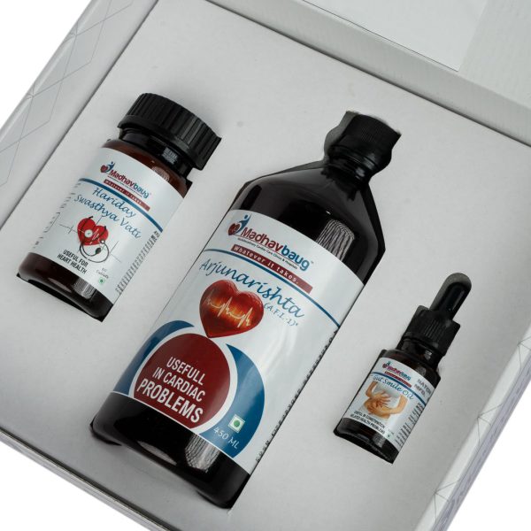 Hriday Swasthya Kit - Image 3