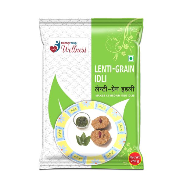 Lentigrain Idli Mix