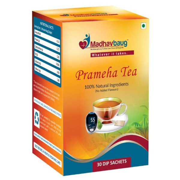 Prameha Tea - Image 2