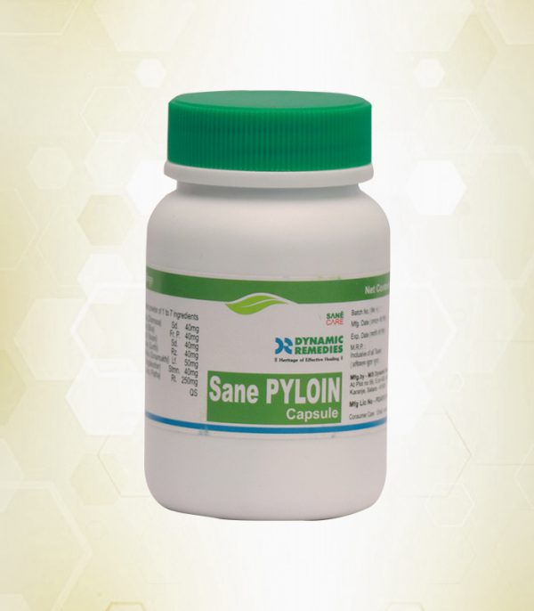 Pyloin Capsules