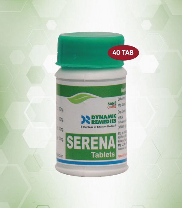 Serena Tablet