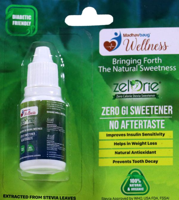 Stevia Liquid Drop - Image 2