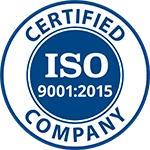 ISO Certificate 1