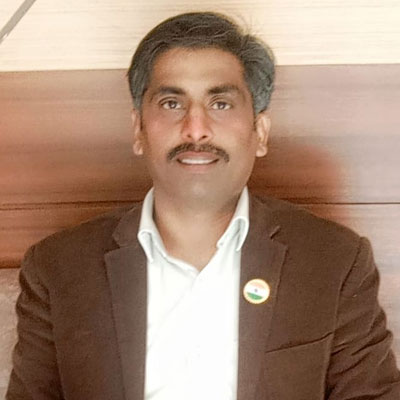 Dr. Digvijay Singh