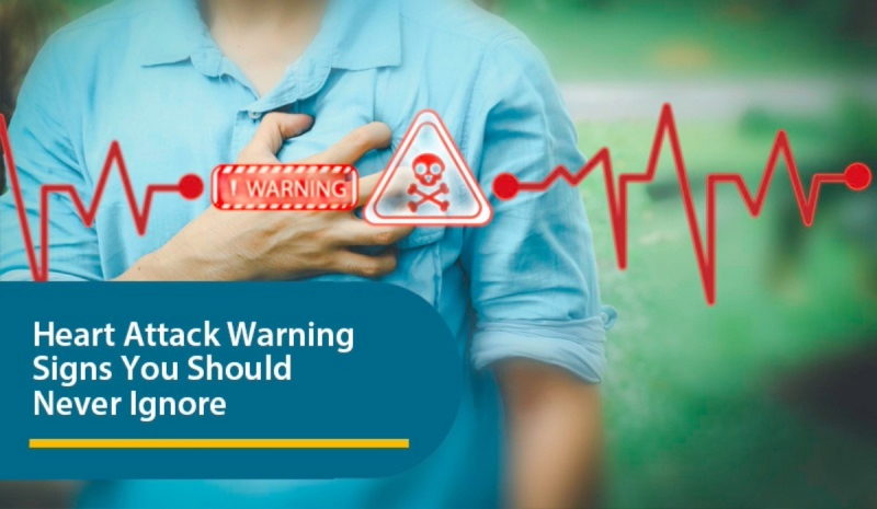 Heart Trouble Symptoms That Show Up a Month Before: Early Warning Signs to Never Ignore