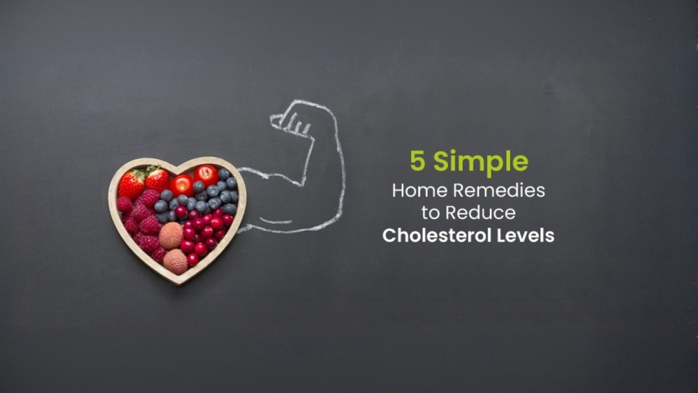 Lowering Cholesterol Naturally: Proven Lifestyle Changes for a Healthy Life