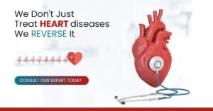 62-year-old teacher recovered from heart blockage without surgery through Ayurvedic treatment at Madhavbaug