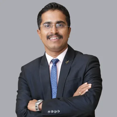 Dr. Pravin Jayram Ghadigaonkar 