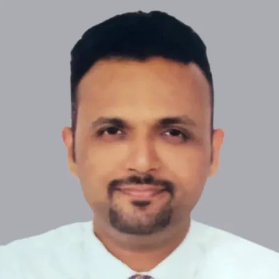 Dr Omkar M. Chaudhari