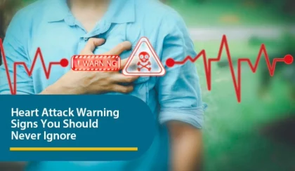 Heart Trouble Symptoms That Show Up a Month Before: Early Warning Signs to Never Ignore