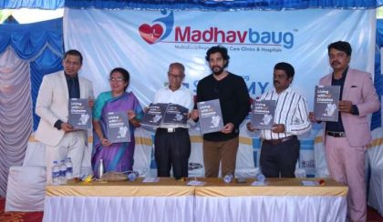 Join the Health Mission with Madhavbaug – Transform Your Life Today