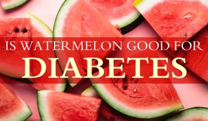 Watermelon & Diabetes: Is It Safe or Should You Avoid It?