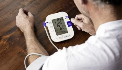 Understanding Blood Pressure Readings: What Your Numbers Really Mean
