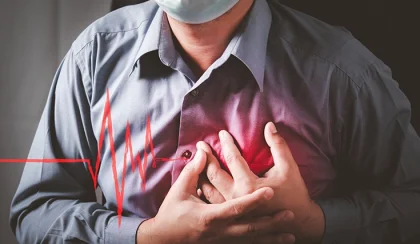 Blood Clot vs Blockage in Heart Attack | Madhav Baug